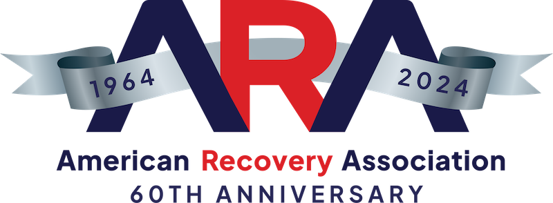 ARA 60th anniversary logo