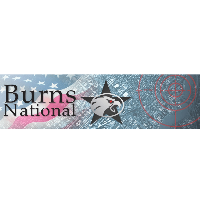 Burns National logo