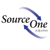 Source One Adjusters logo