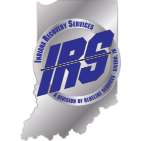 Indiana Recovery Services logo