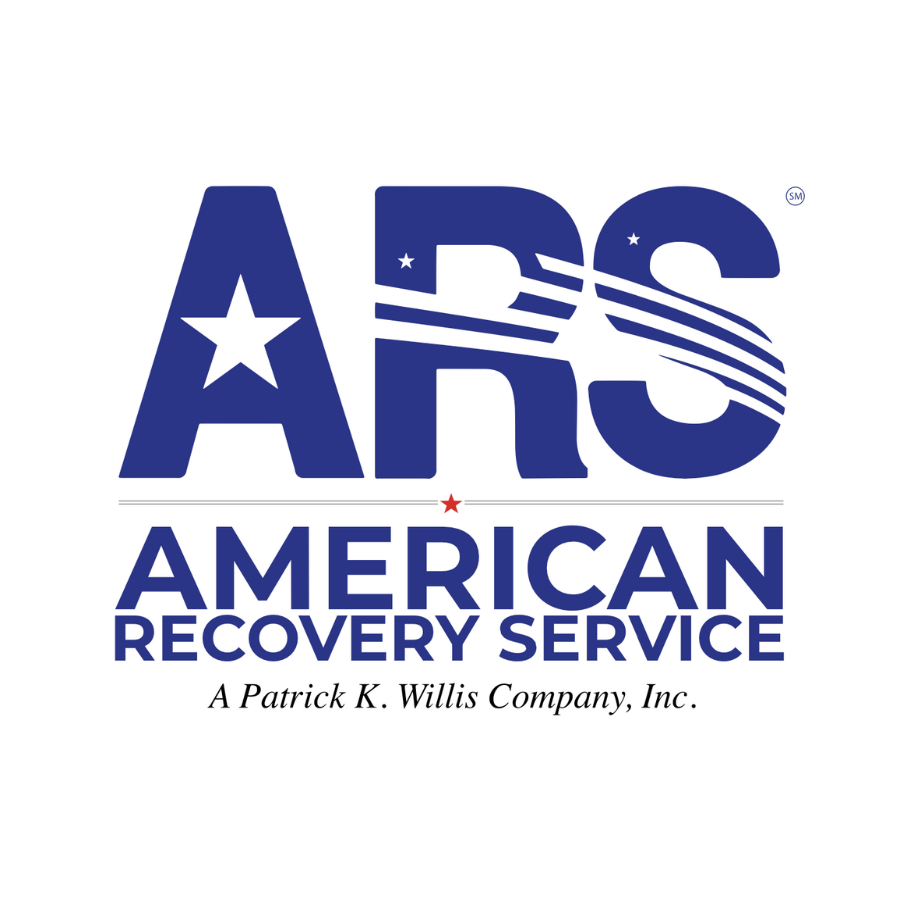 American recovery service logo