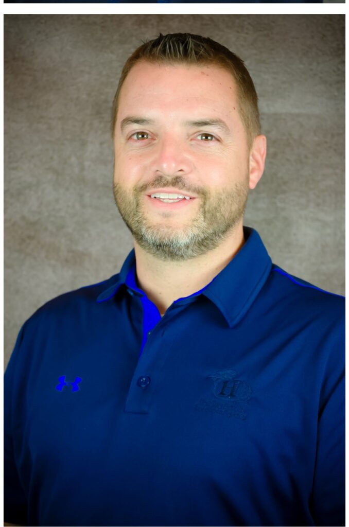 Mike Peplinski headshot