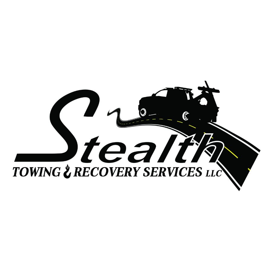 repo summit logo stealth towing & recovery services