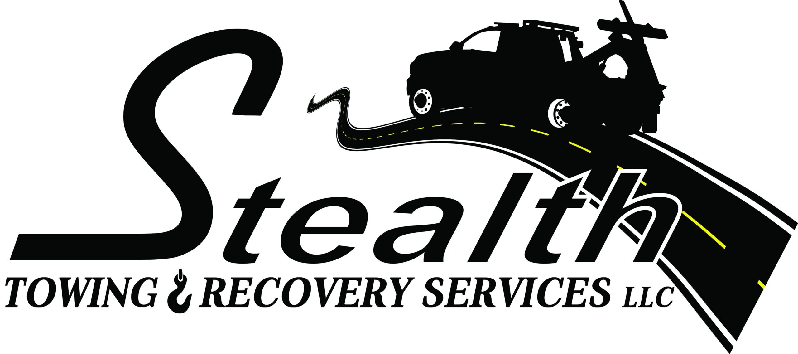 stealth logo