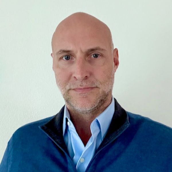 James Cargo headshot