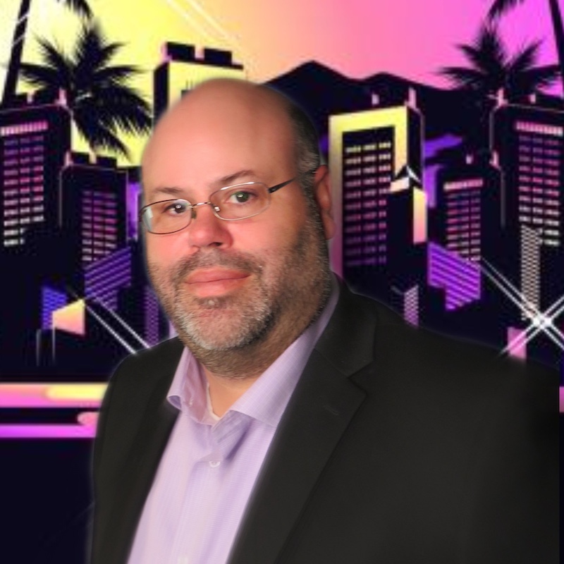 Daniel Valdes headshot