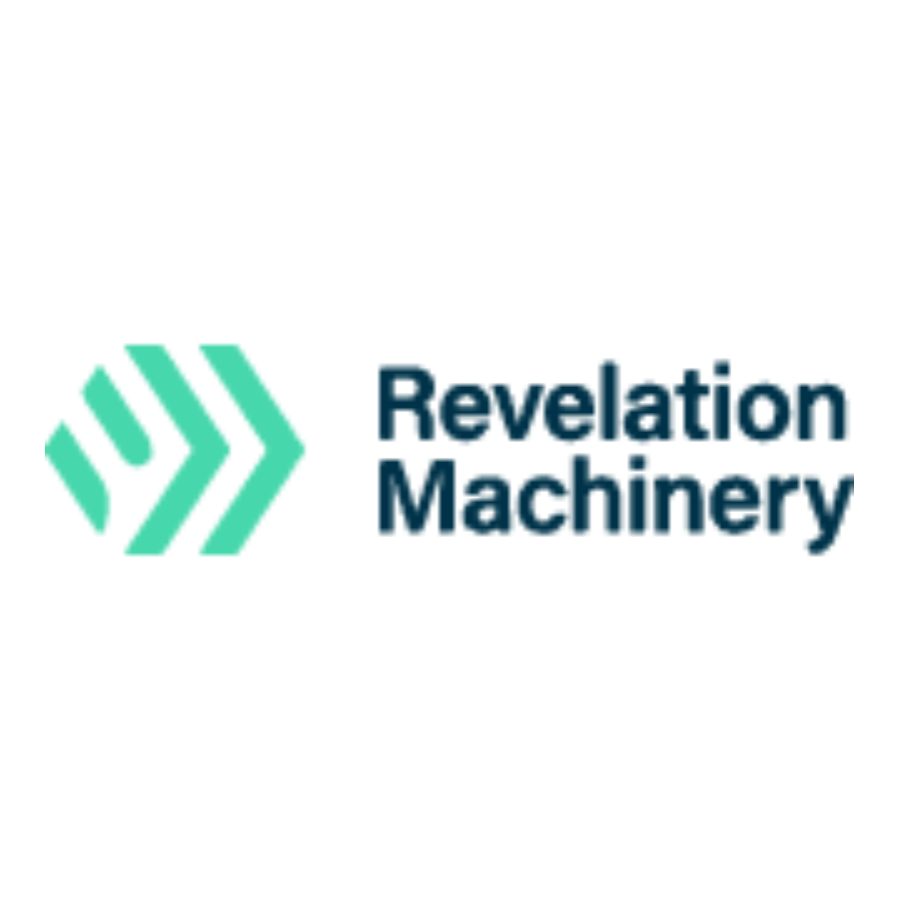 repo summit logo revelation machinery