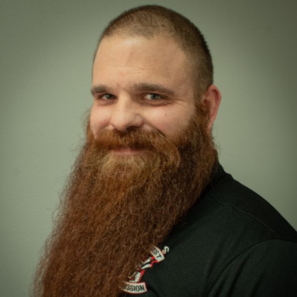 Luke McArthur headshot