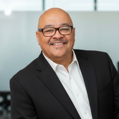 Rudy Sandoval headshot