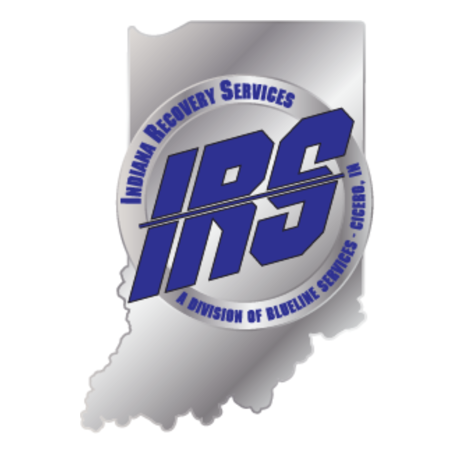 indiana recovery services logo