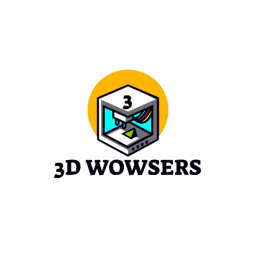3D Wowsers logo