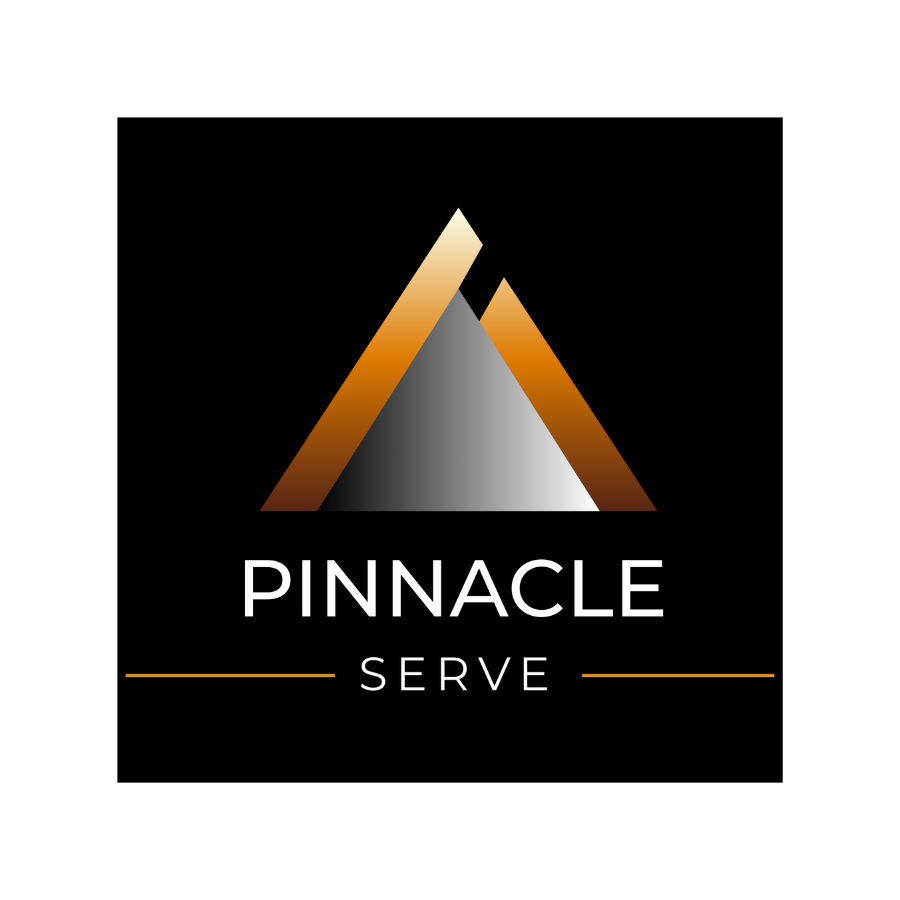 Pinnacle Serve logo