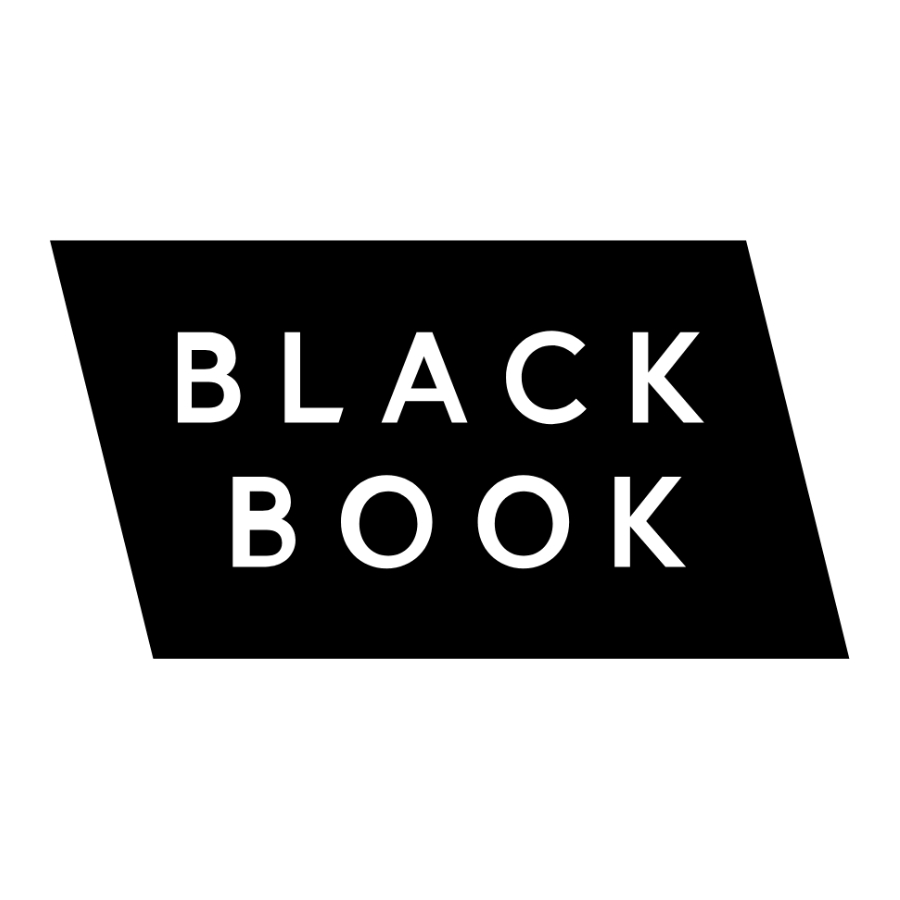 Black Book logo
