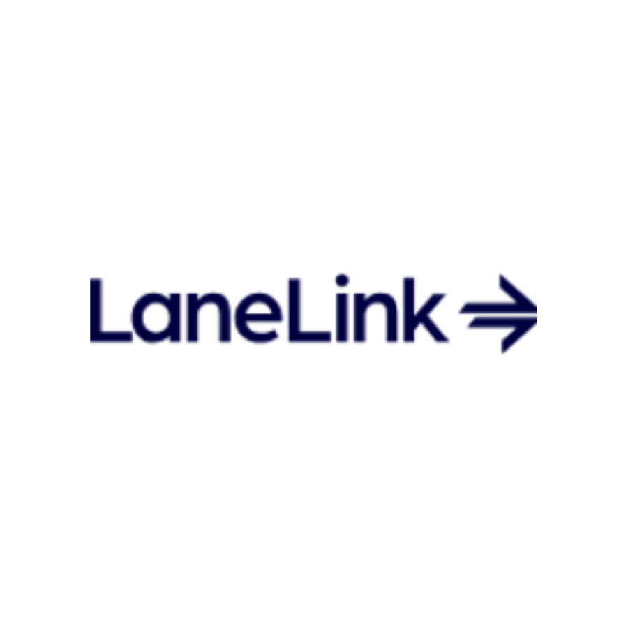 LaneLink logo