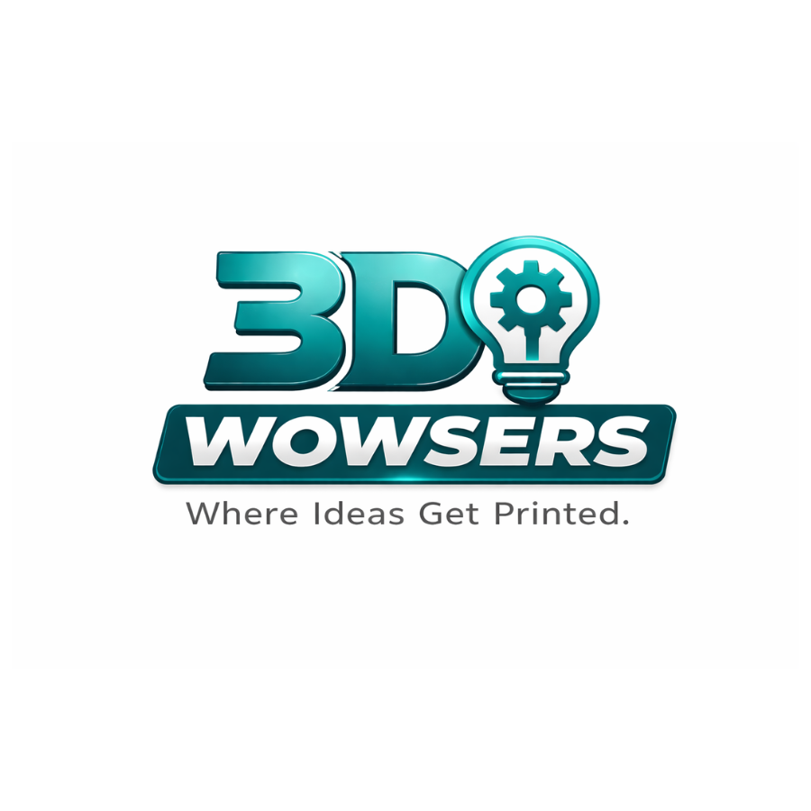 3D Wowsers logo