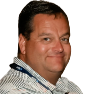 Marcus Moran headshot