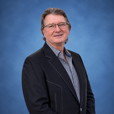 Chris C. Cook headshot