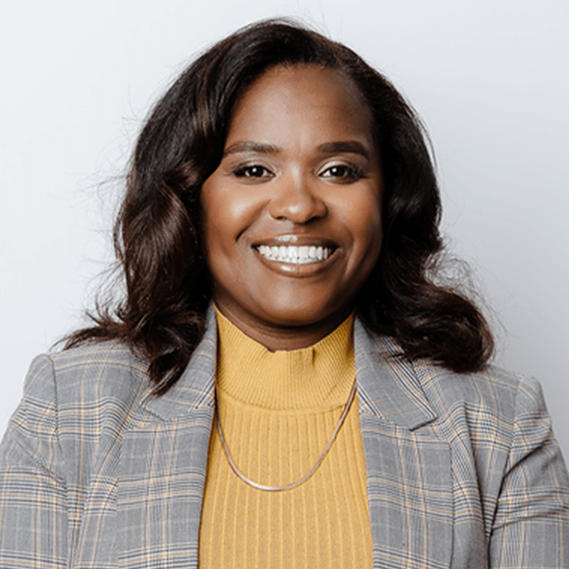 Preandra Landrum headshot